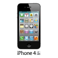 Celular Apple Iphone 4s 16gb Preto