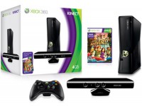 Xbox 360 4gb C/ Kinect